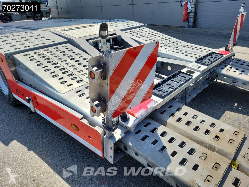 Semitrailer Eroglu NEW SAF Truck/Car Transport