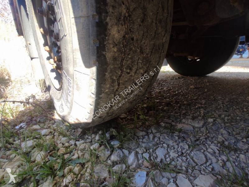 Semitrailer Adige ADIGE