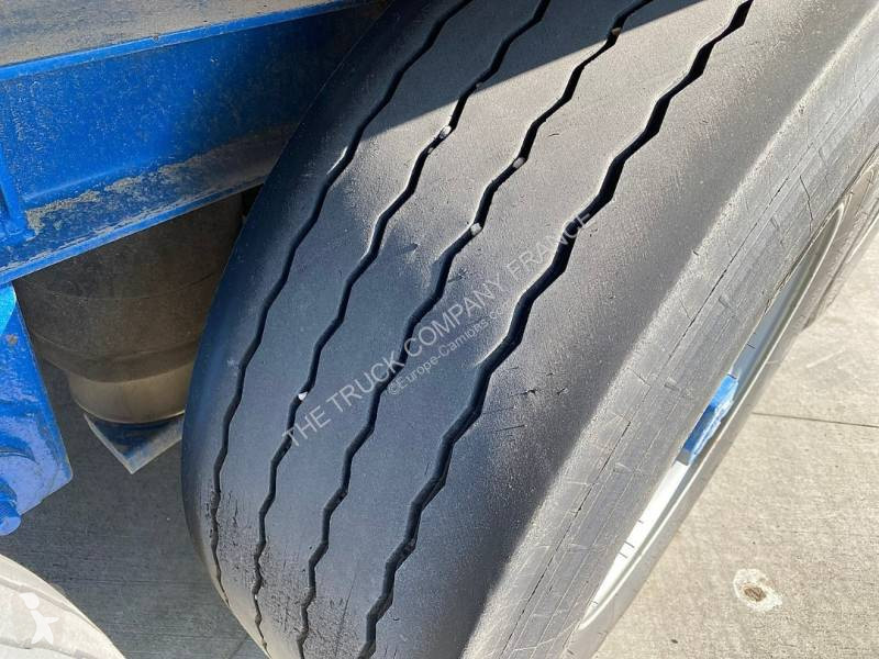 Semitrailer ETA