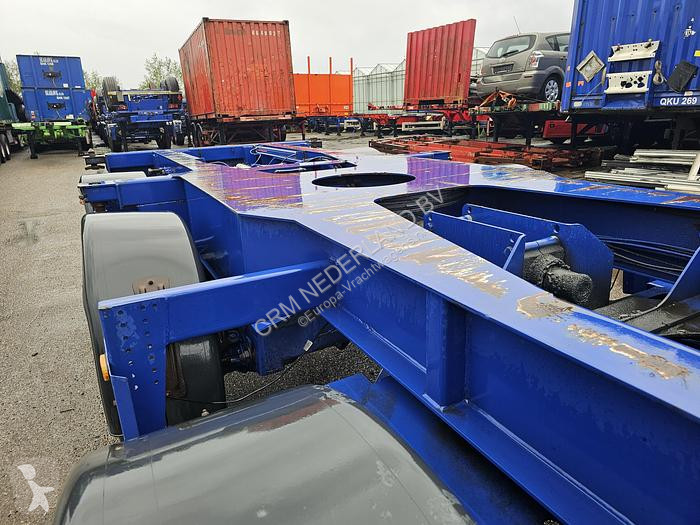 Semitrailer Renders ROC 12 27 CC | x steering |...