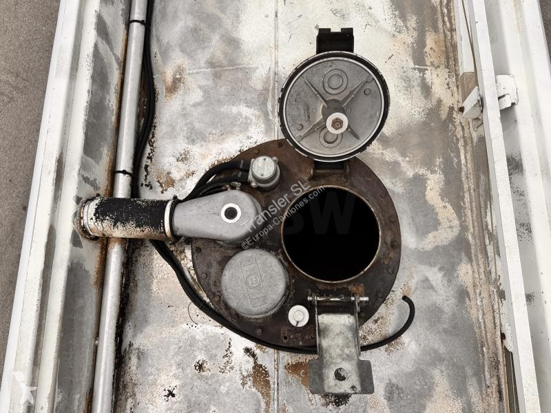 Oplegger Caldal  BCG-37-R/N