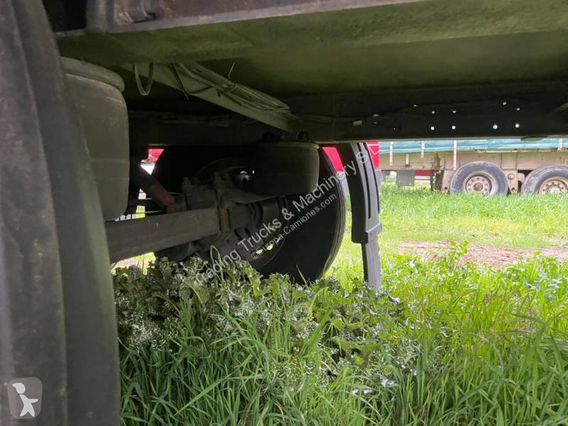 Semitrailer Lamberet