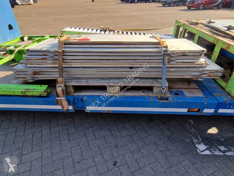 Semiremorca HRD STTM3N - Low loader -...