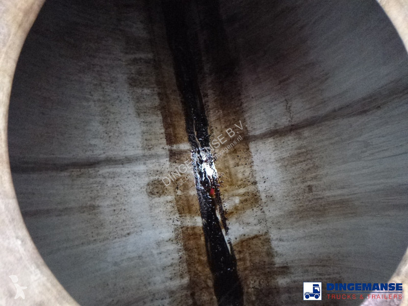 Semiremorca Magyar Food tank inox 21.9 m3 / 1...