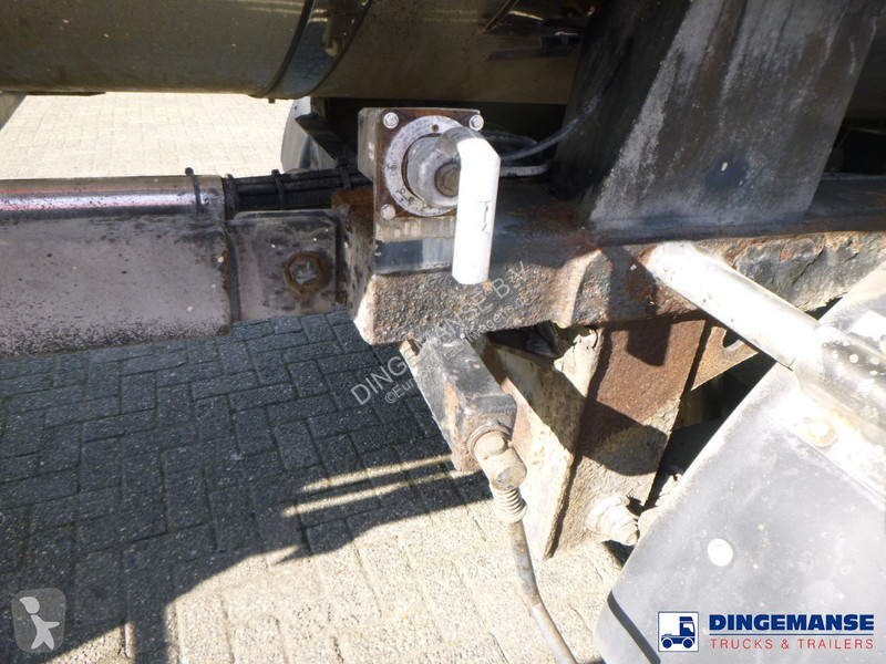 Semiremorca Van Hool Chemical tank inox 24 m3 /...