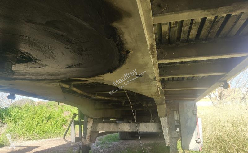 Semitrailer Legras  Srem