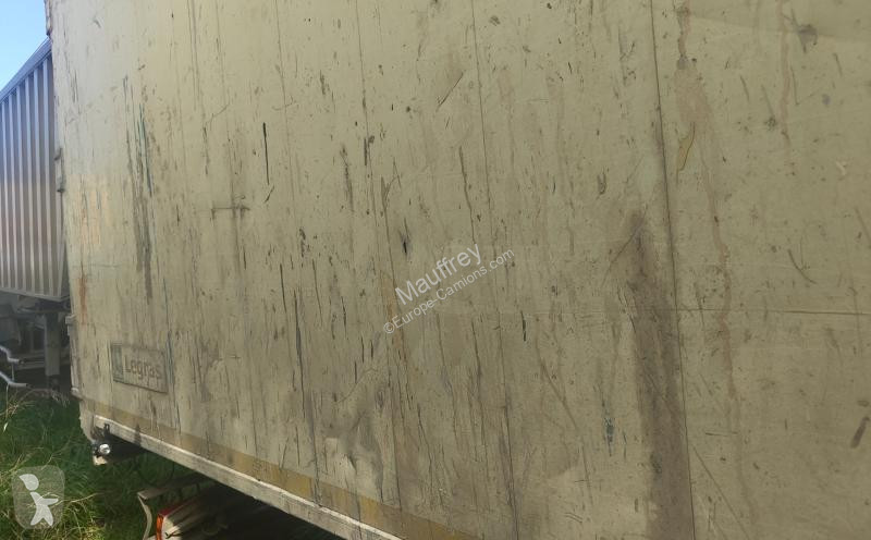 Semitrailer Legras  Srem