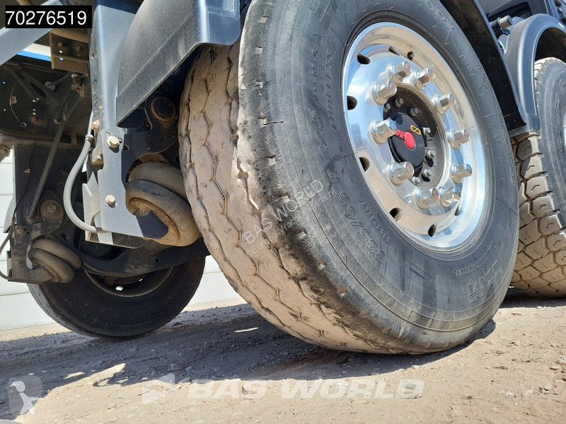Semi reboque Reisch R24-RHKS-3-SR07 3 axles...