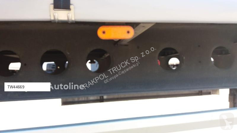 Semitrailer Fliegl Fliegl FIRANKA Rama...