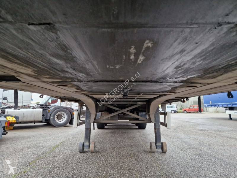 Semitrailer Schmitz Cargobull VARIOS