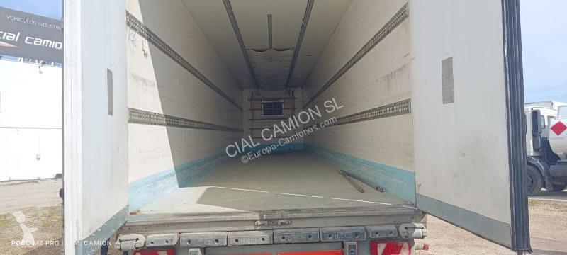 Semirimorchio Lecitrailer