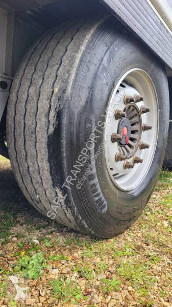 Semitrailer Legras