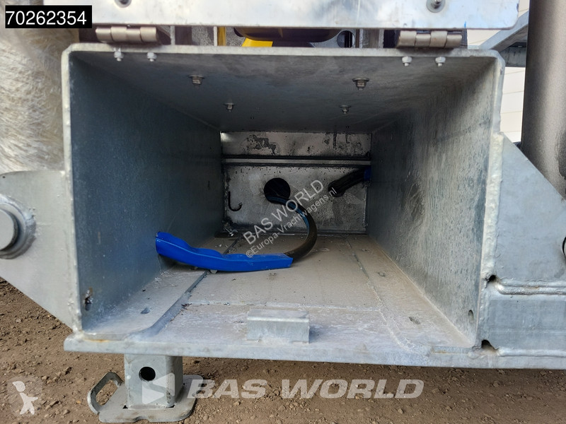 Semirimorchio  FIXED JEEP CARRIER 2 axles 6...