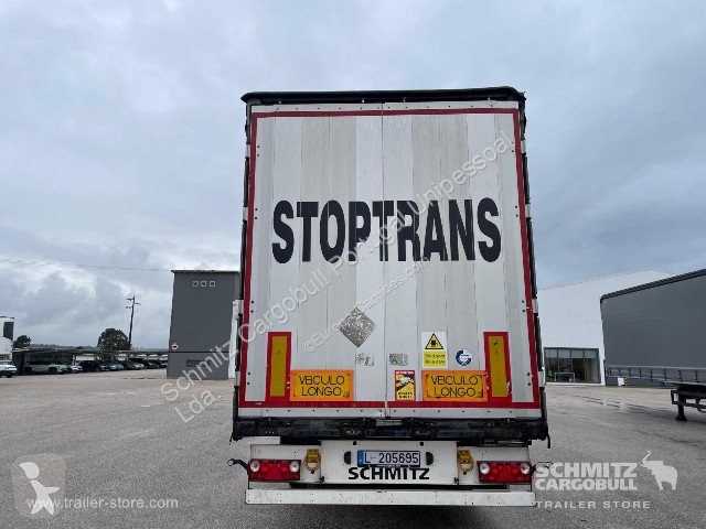 Semi reboque Schmitz Cargobull Semitrailer...