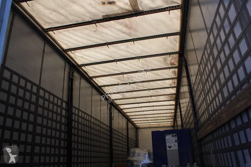 Semitrailer Trouillet * SAF AXLE * LIFT *