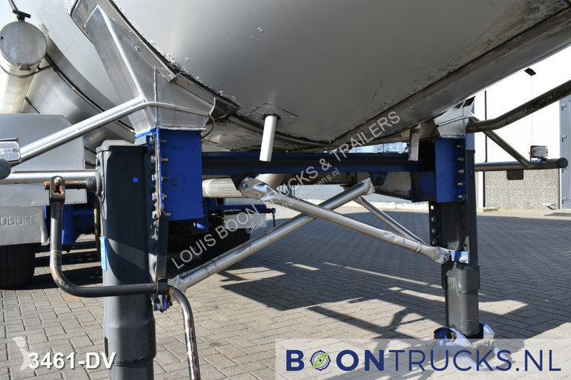 Oplegger Burg BPO 12-27 Z TANK | 32,8 M³ * 3...