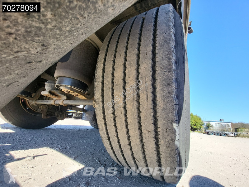 Oplegger AMT Trailer AMT 4770 Lift+Lenkachse...