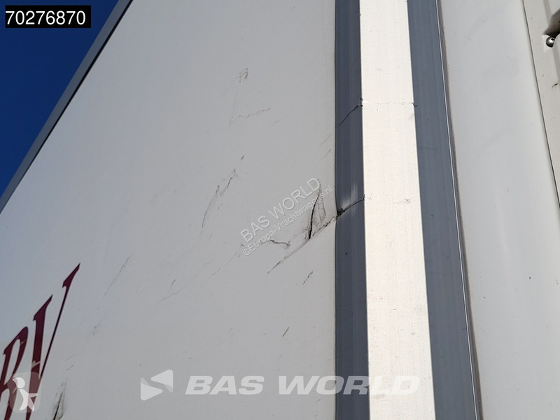 Semitrailer Kässbohrer Carrier Vector 1550...