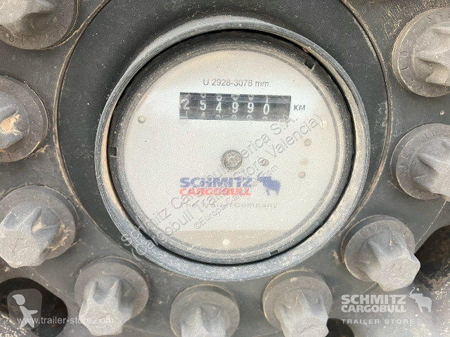 Semitrailer Schmitz Cargobull Reefer Standard...