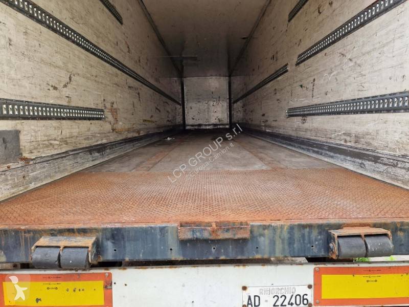 Semitrailer Kögel SPKH18