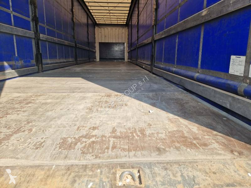 Semitrailer Krone SDP27