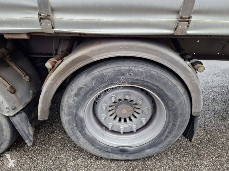 Semitrailer Margaritelli M300