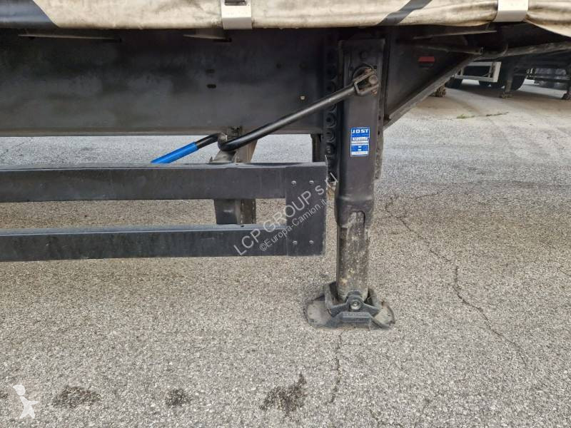 Semitrailer Kögel SN24