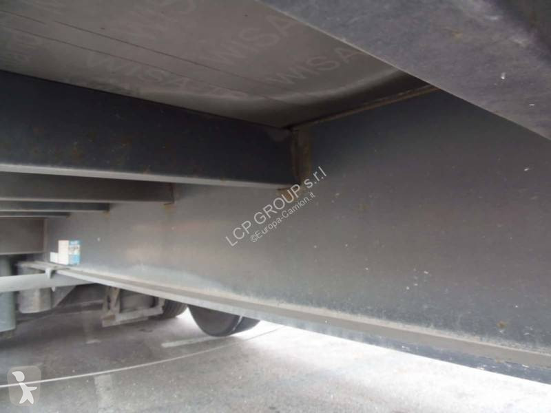 Semitrailer Viberti 38S20