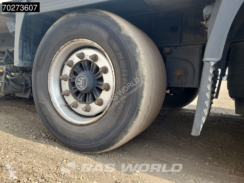 Semitrailer Krone TUV 06/25 Blumenbreit...