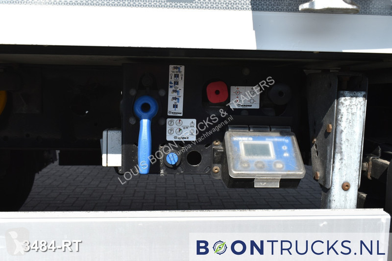 Semitrailer Krone + CARRIER 1950 Mt | MULTITEMP...