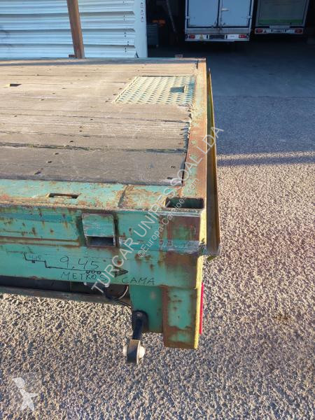 Semitrailer Schmitz Gotha