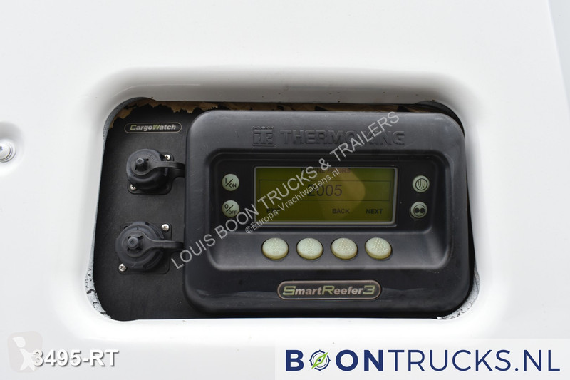 Semirimorchio Talson MEGA + TK SLXe 200 | MEGA...