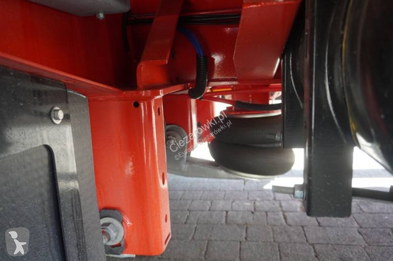 Semitrailer Kässbohrer LB3E low-bed...