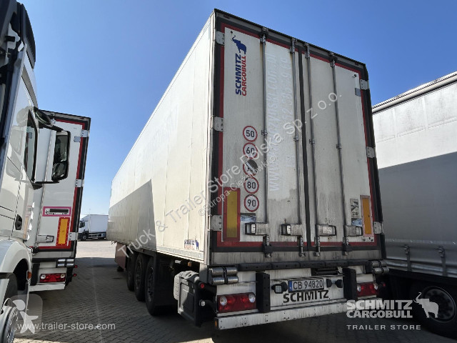Semirimorchio Schmitz Cargobull Tiefkühlkoffer...