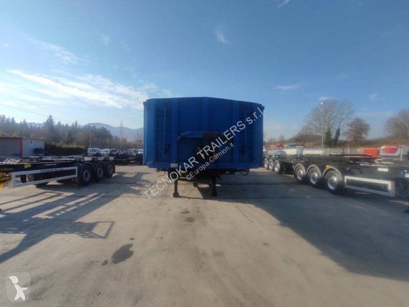 Semitrailer Adige ADIGE
