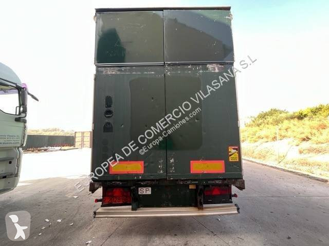 Oplegger Lecitrailer