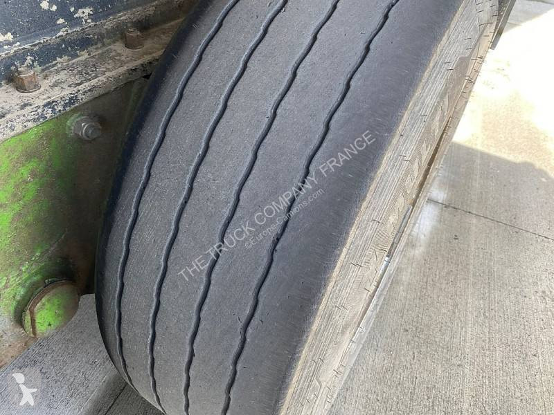 Semirimorchio Benalu Bulkliner