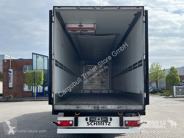 Semi reboque Schmitz Cargobull Tiefkühler...