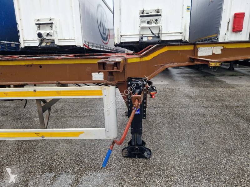 Semiremorca Cardi 773/3 ADR