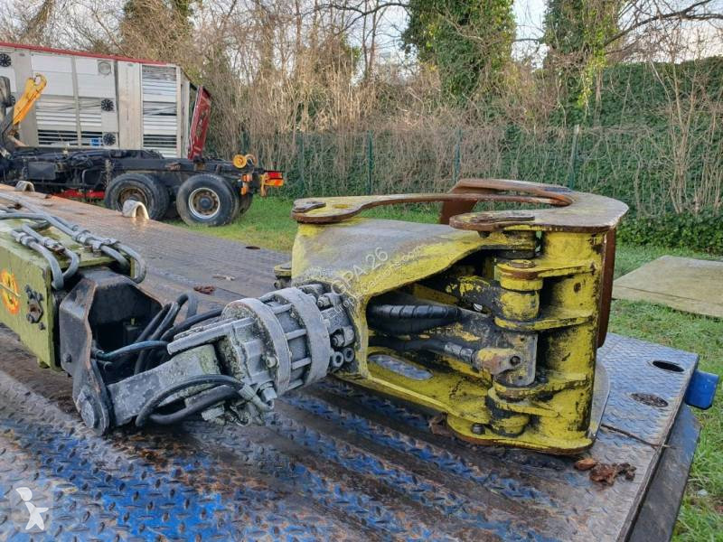 Semitrailer Lecitrailer 3E20