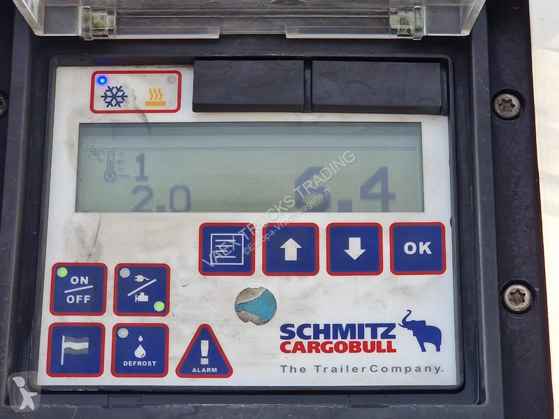 Semi reboque Schmitz Cargobull SCB*S3B - Frigo...