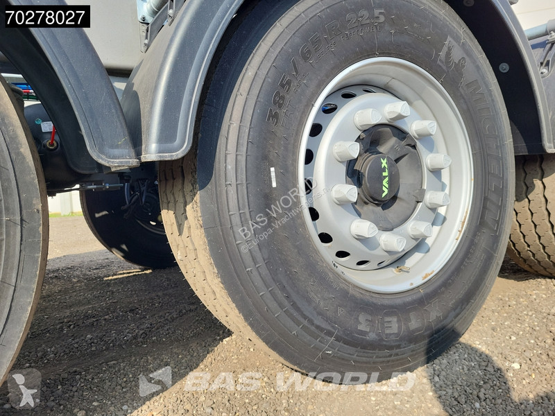 Semi reboque Lecitrailer SR3EC 3 axles UNUSED...