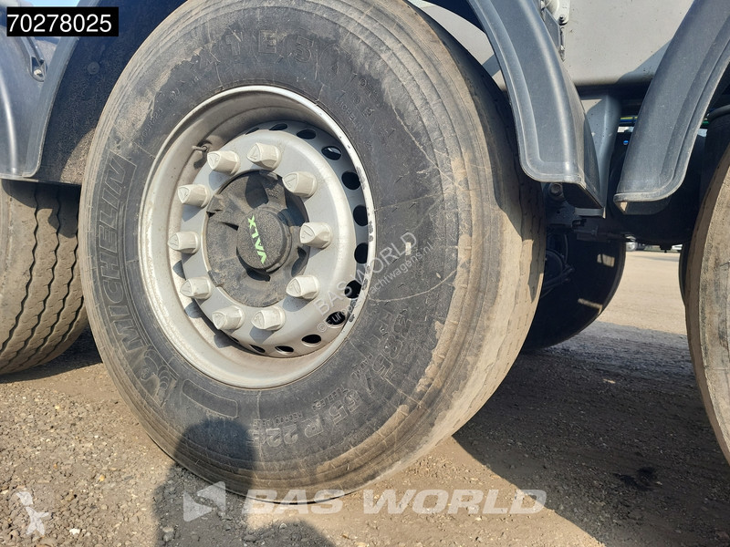Semi reboque Lecitrailer SR3EC 3 axles UNUSED...