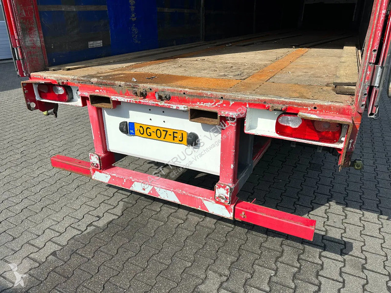 Oplegger Groenewegen Schuifzeil -Dak / BPW-Disc...