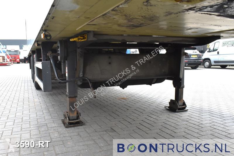 Semiremorca Schmitz Cargobull 24 CARRIER VECTOR...