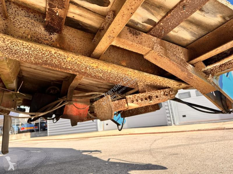 Aanhanger Kässbohrer  OT 19-25