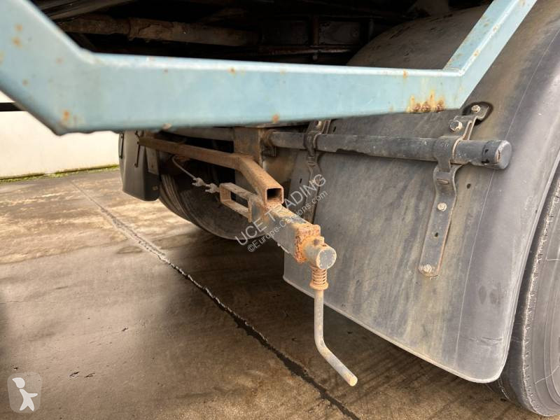 Oplegger Pacton TPD 342