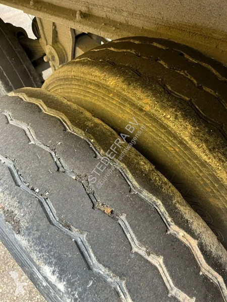 Semi reboque Benalu 2 Axle , 8 Tyres , Alu...