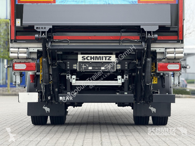 Semitrailer Schmitz Cargobull Tiefkühler...