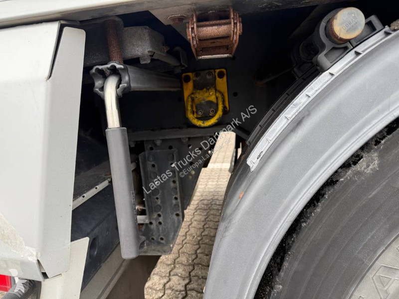 Semi reboque Knapen 3-axle Walkingfloor...